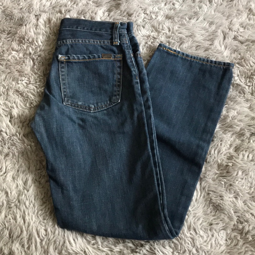 (14) Vans Brand Boys Blue Jeans